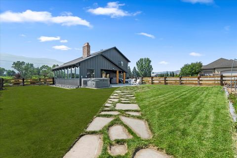 Tiny photo for 4146 N 4000 E, Eden, UT 84310 (MLS # 2143928)