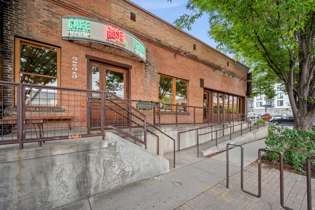 Photo of 235 S 400 W, Salt Lake City, UT 84101 (MLS # 2179618)