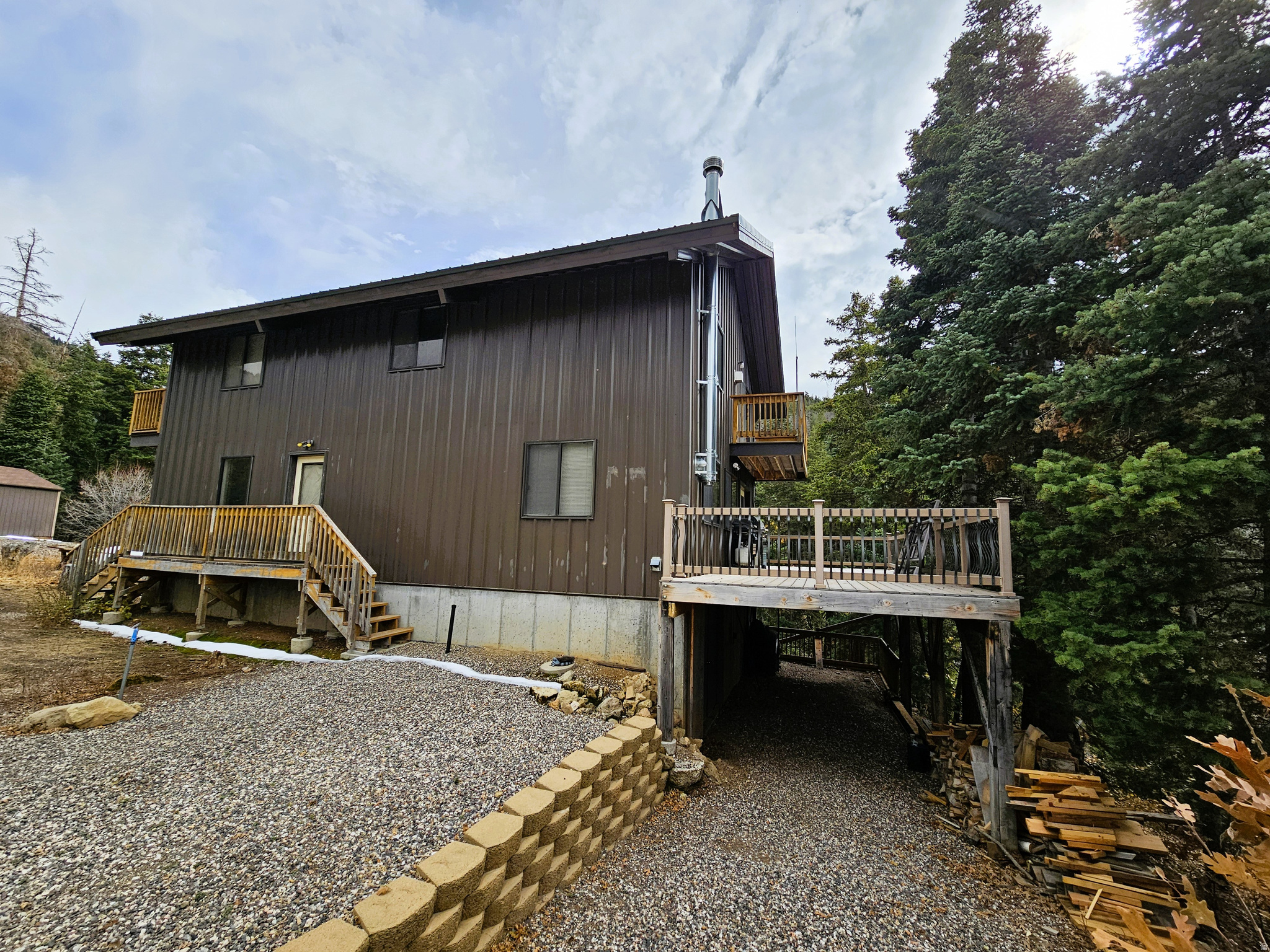 PINE CREEK RANCH ACRES SUBDIVISION - Land