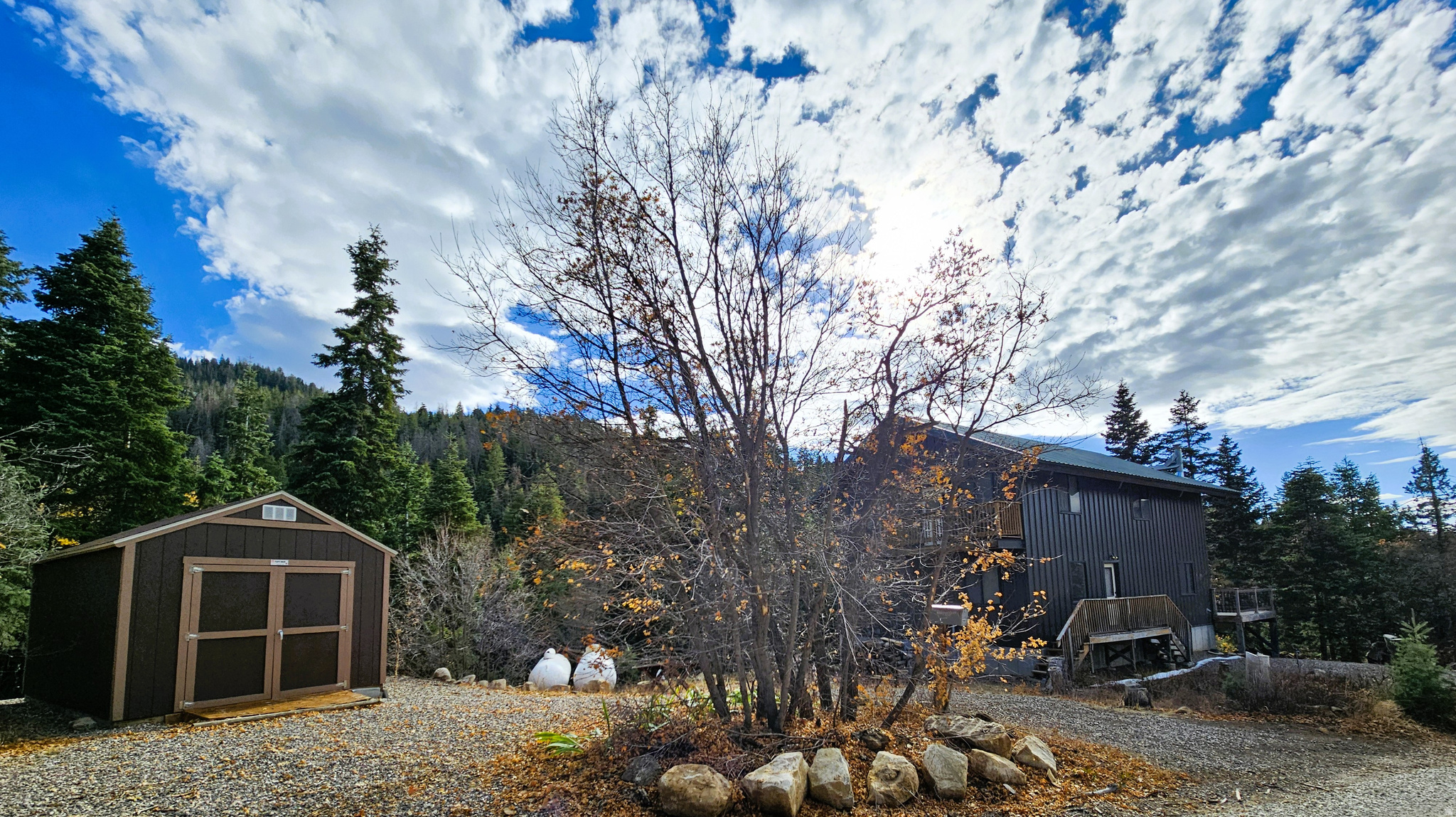 PINE CREEK RANCH ACRES SUBDIVISION - Land