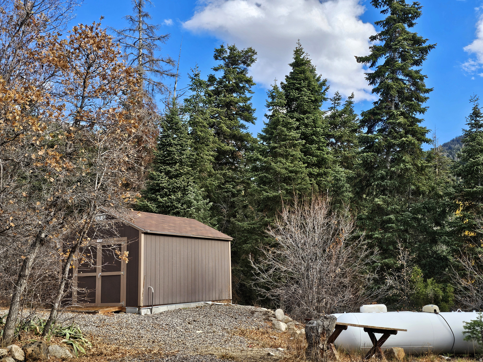 PINE CREEK RANCH ACRES SUBDIVISION - Land