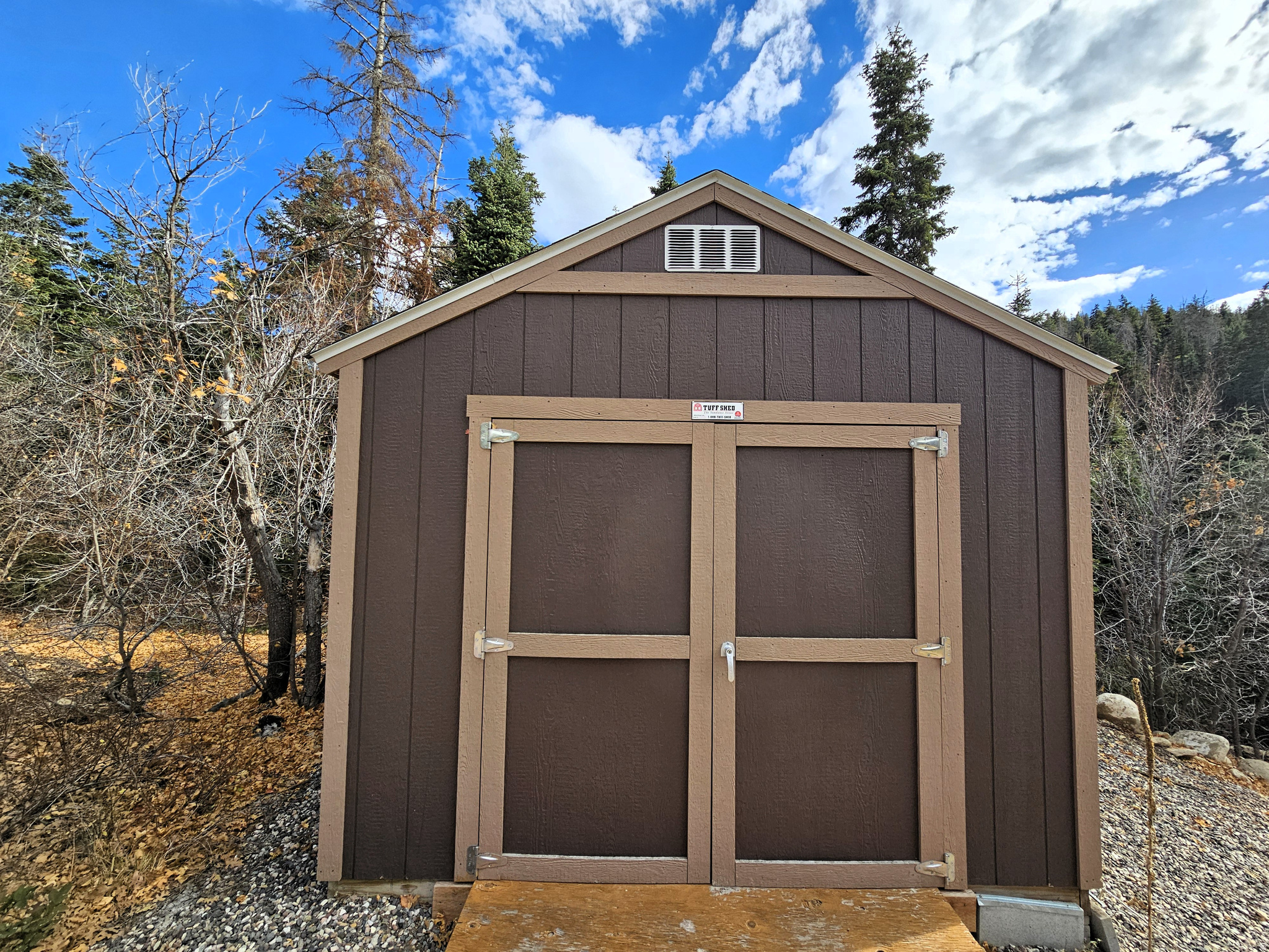 PINE CREEK RANCH ACRES SUBDIVISION - Land