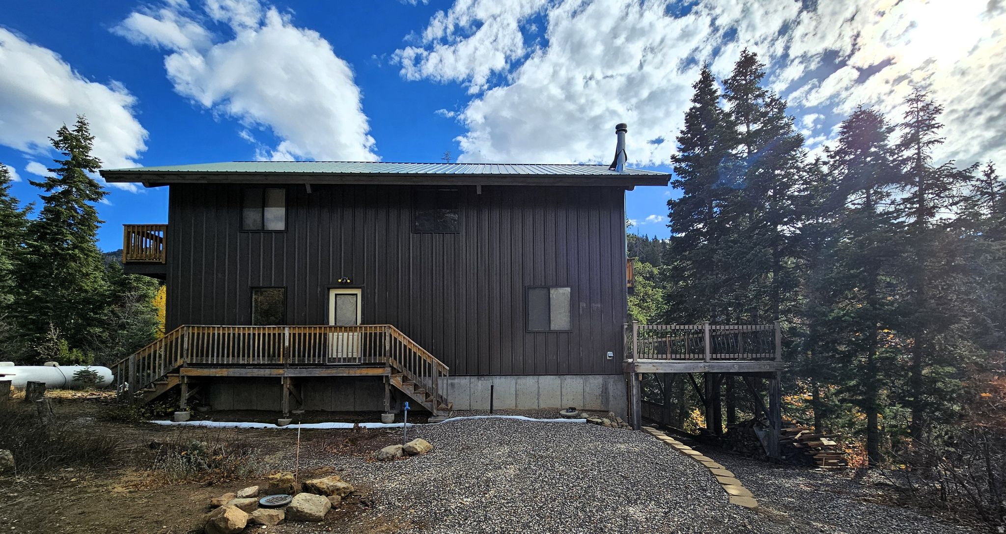 PINE CREEK RANCH ACRES SUBDIVISION - Land