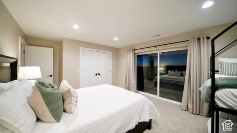 Tiny photo for 23500 N 13936 E, Fairview, UT 84629 (MLS # 2187755)