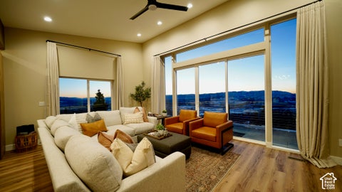 Tiny photo for 23500 N 13936 E, Fairview, UT 84629 (MLS # 2187755)