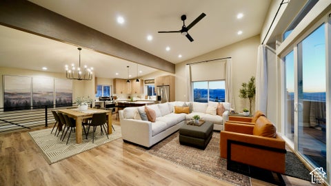 Tiny photo for 23500 N 13936 E, Fairview, UT 84629 (MLS # 2187755)