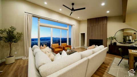 Tiny photo for 23500 N 13936 E, Fairview, UT 84629 (MLS # 2187755)