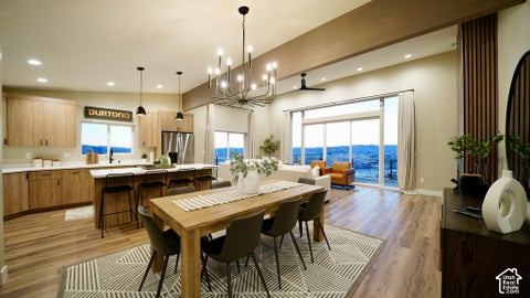Tiny photo for 23500 N 13936 E, Fairview, UT 84629 (MLS # 2187755)