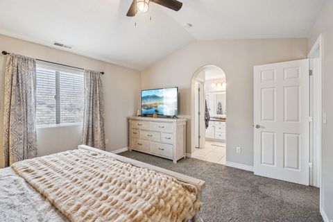 Tiny photo for 4472 N PHEASANT RIDGE TRL E, Lehi, UT 84043 (MLS # 2133858)