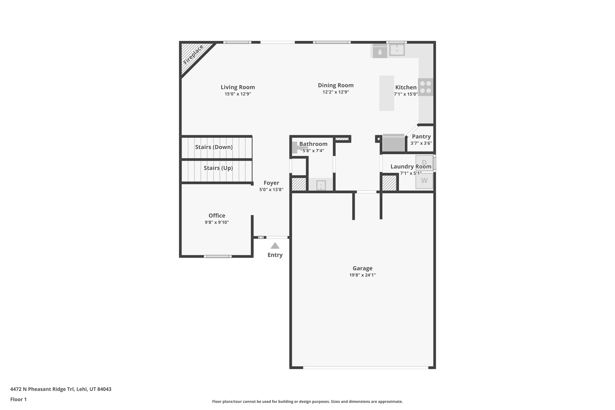 HUNTER CHASE - Residential