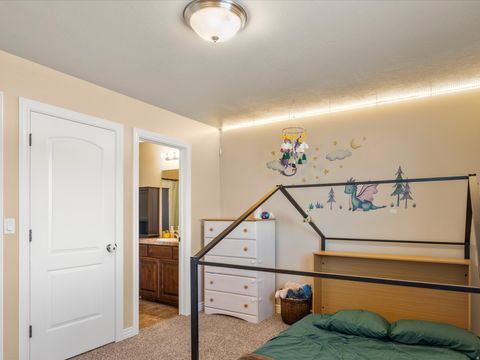 Tiny photo for 1819 E WHITETAIL WAY #134, Layton, UT 84040 (MLS # 2166156)