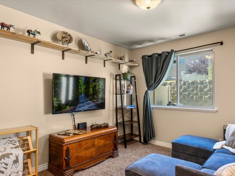 Tiny photo for 1819 E WHITETAIL WAY #134, Layton, UT 84040 (MLS # 2166156)