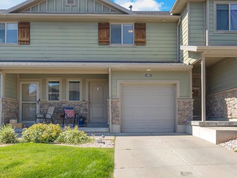 Tiny photo for 1819 E WHITETAIL WAY #134, Layton, UT 84040 (MLS # 2166156)