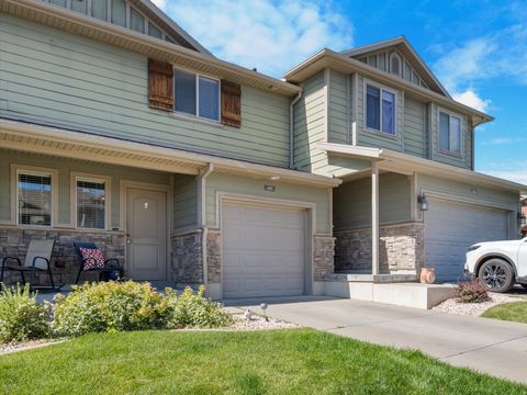 Tiny photo for 1819 E WHITETAIL WAY #134, Layton, UT 84040 (MLS # 2166156)