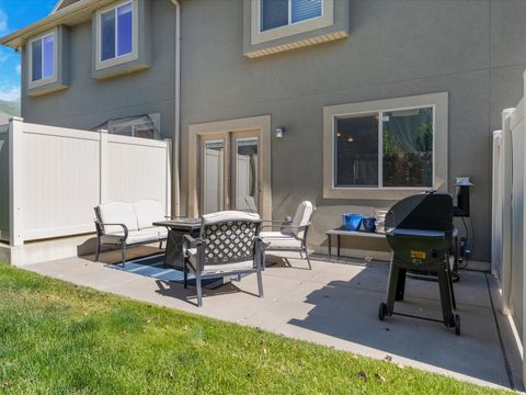 Tiny photo for 1819 E WHITETAIL WAY #134, Layton, UT 84040 (MLS # 2166156)