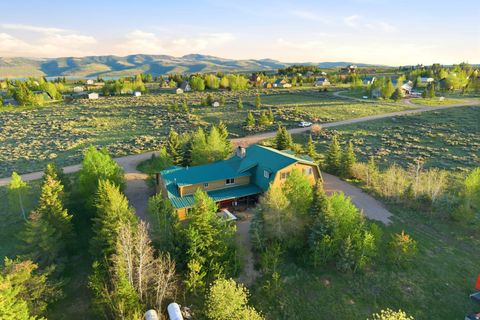 Tiny photo for 8875 E STRAWBERRY DR #62, Heber City, UT 84032 (MLS # 2159002)