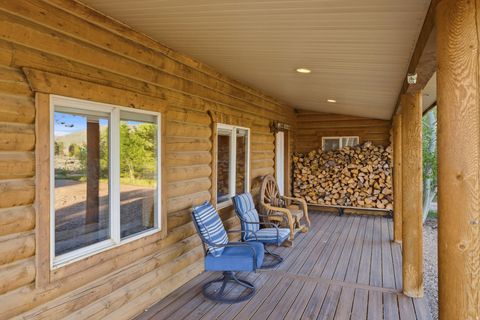 Tiny photo for 8875 E STRAWBERRY DR #62, Heber City, UT 84032 (MLS # 2159002)