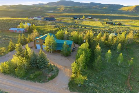 Tiny photo for 8875 E STRAWBERRY DR #62, Heber City, UT 84032 (MLS # 2159002)