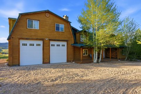 Tiny photo for 8875 E STRAWBERRY DR #62, Heber City, UT 84032 (MLS # 2159002)