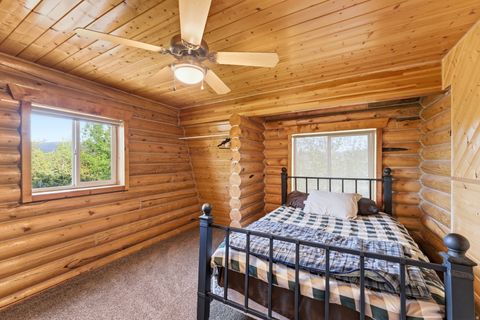 Tiny photo for 8875 E STRAWBERRY DR #62, Heber City, UT 84032 (MLS # 2159002)