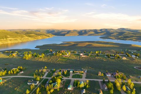 Tiny photo for 8875 E STRAWBERRY DR #62, Heber City, UT 84032 (MLS # 2159002)