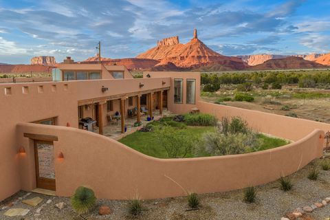 Tiny photo for 328 CASTLE VALLEY DR, Castle Valley, UT 84532 (MLS # 2158415)