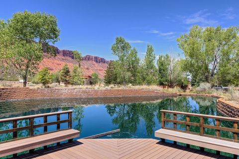 Tiny photo for 328 CASTLE VALLEY DR, Castle Valley, UT 84532 (MLS # 2158415)
