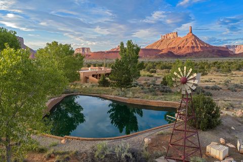 Tiny photo for 328 CASTLE VALLEY DR, Castle Valley, UT 84532 (MLS # 2158415)
