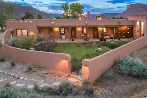 Tiny photo for 328 CASTLE VALLEY DR, Castle Valley, UT 84532 (MLS # 2158415)