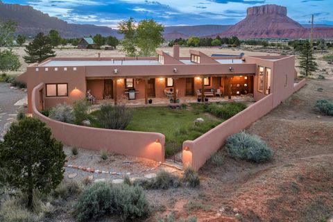 Photo of 328 CASTLE VALLEY DR, Castle Valley, UT 84532 (MLS # 2158415)