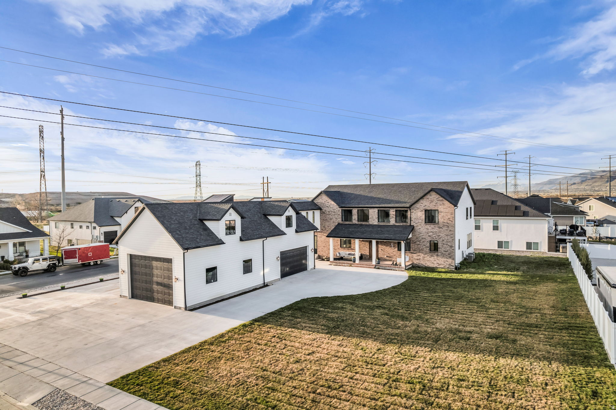 MOUNTAIN VIEW ESTATES - Residential