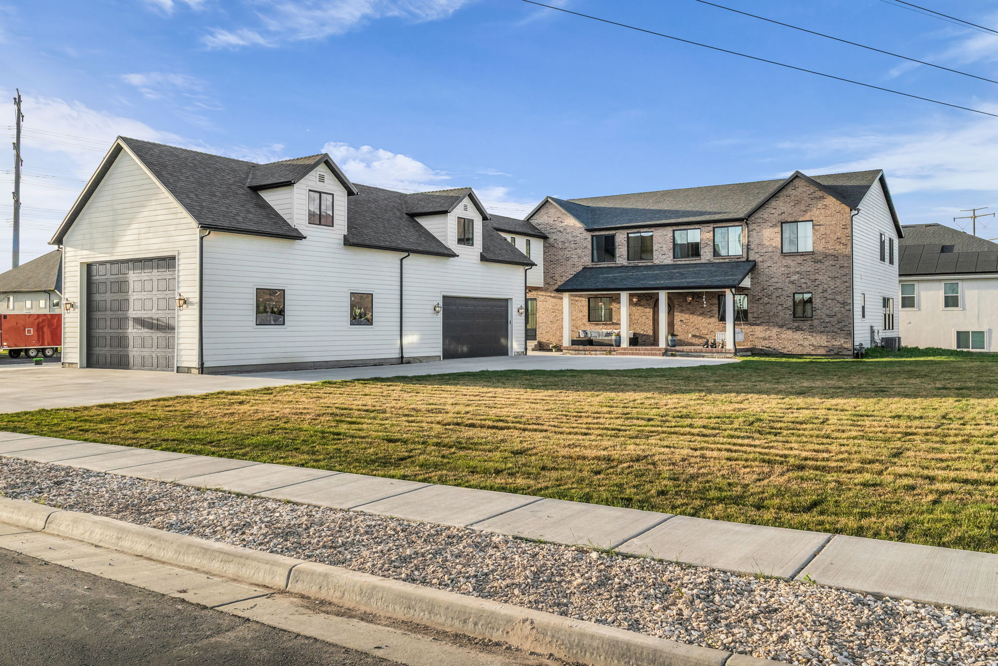 MOUNTAIN VIEW ESTATES - Residential