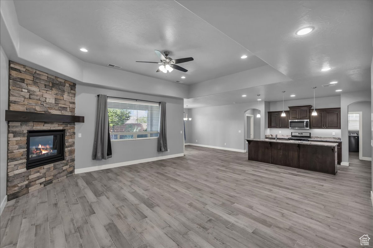 WASHINGTON VISTA PH 1B - Residential