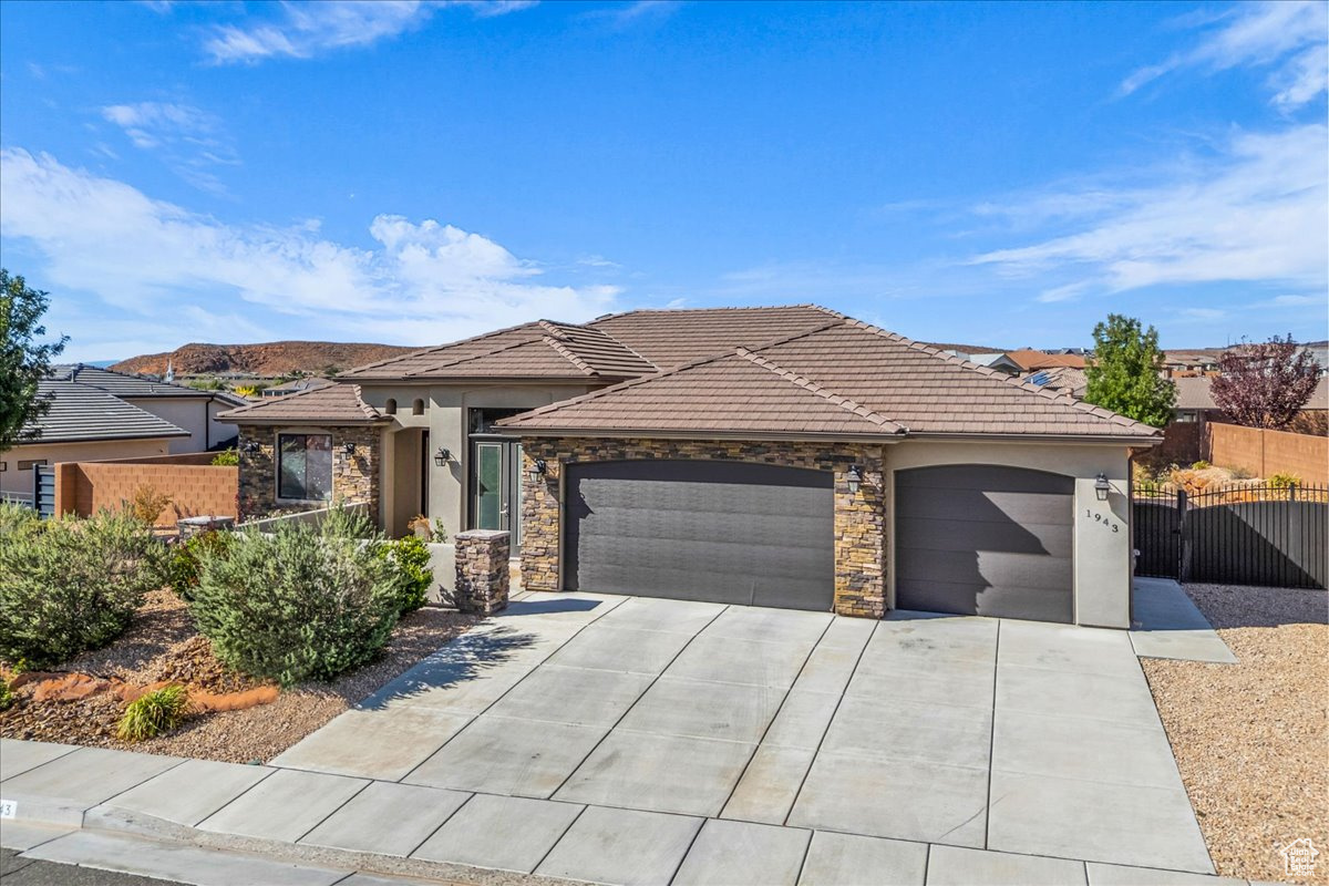 WASHINGTON VISTA PH 1B - Residential