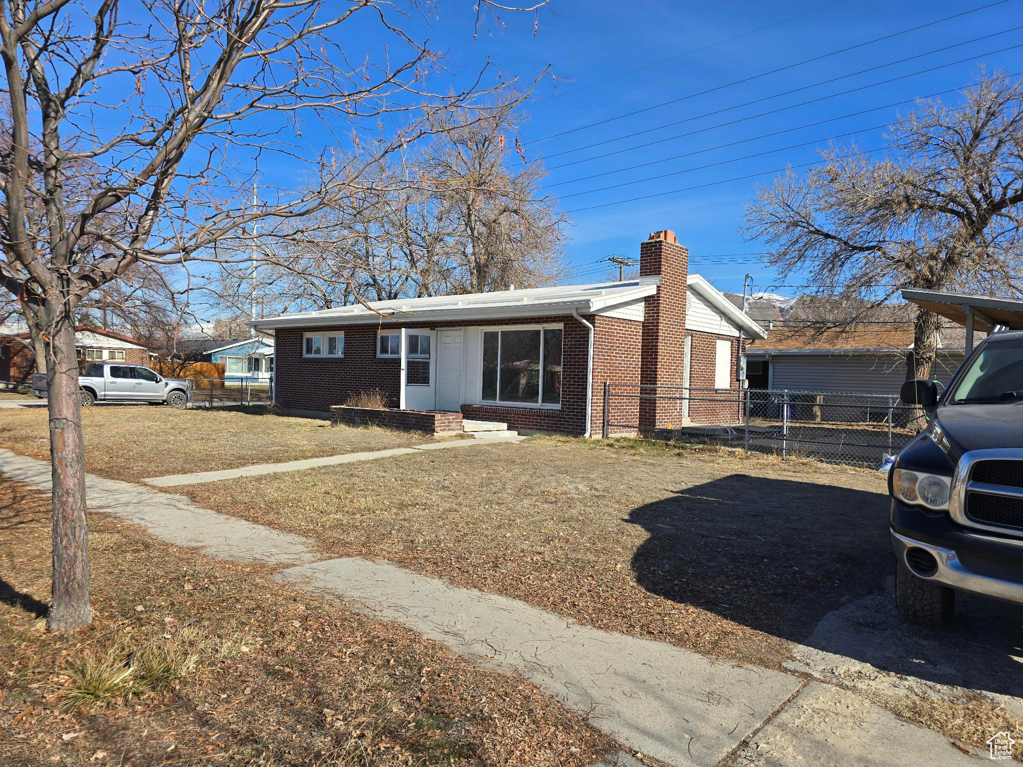 Delightful 3 bedrooms and 1 and a half bath in Rose Park area, nicely updated one level living, open, inviting living area and kitchen with island, spacious bedrooms, updated bathroom plus extra 1/2 bathroom and laundry room. Clean and ready to move in!