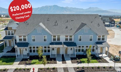 Photo of 11317 S OFFSHORE WAY #404, South Jordan, UT 84009 (MLS # 2116520)