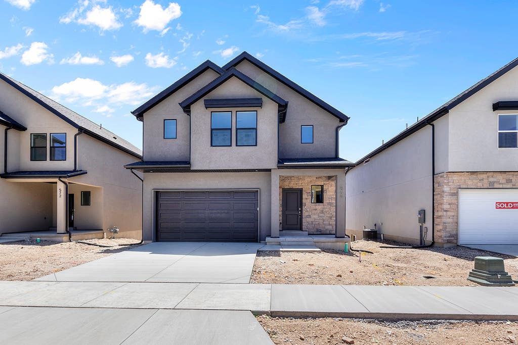 Photo of 887 N 1860 E #434, Salem, UT 84653 (MLS # 2177138)