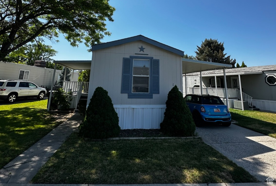 CRESCENTWOOD VILLAGE - Residential