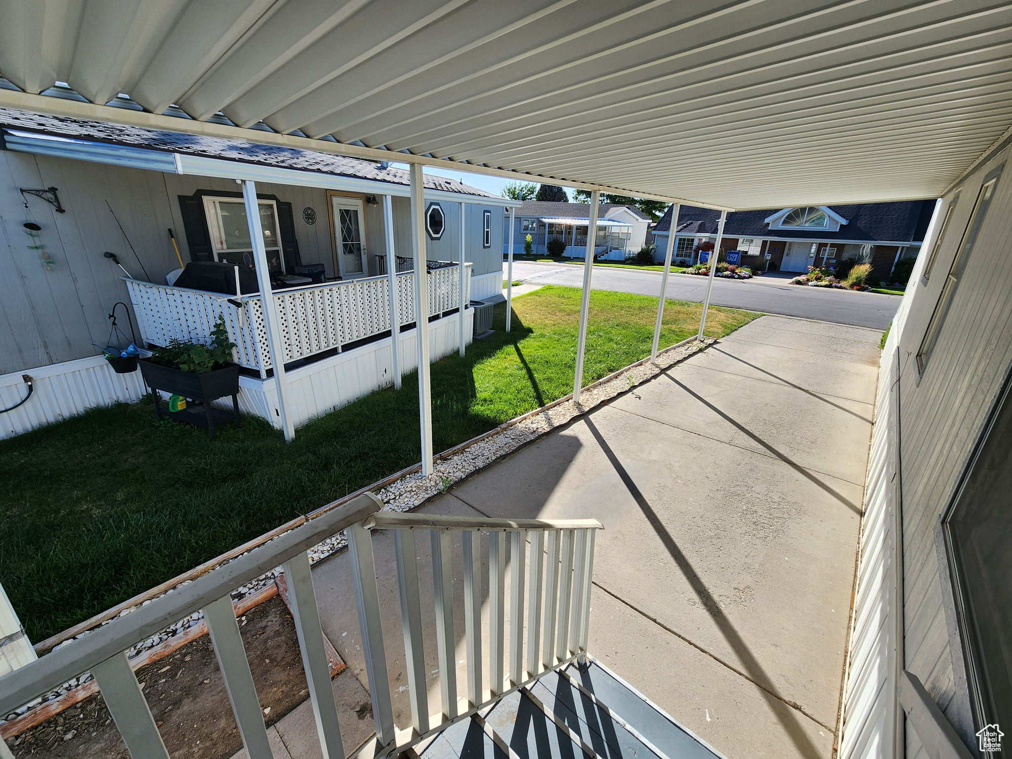 CRESCENTWOOD VILLAGE - Residential