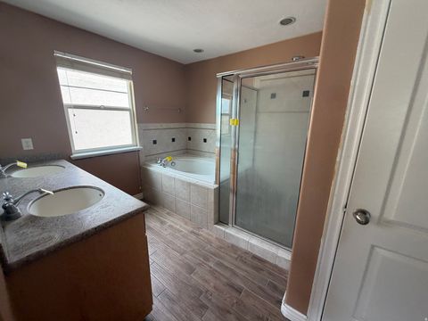 Tiny photo for 2885 E LOOKOUT DR, Eagle Mountain, UT 84005 (MLS # 2154497)