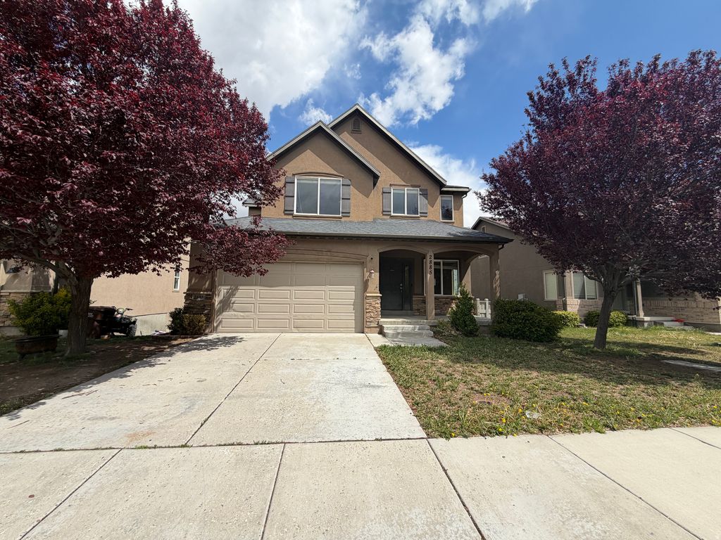 Photo of 2885 E LOOKOUT DR, Eagle Mountain, UT 84005 (MLS # 2154497)