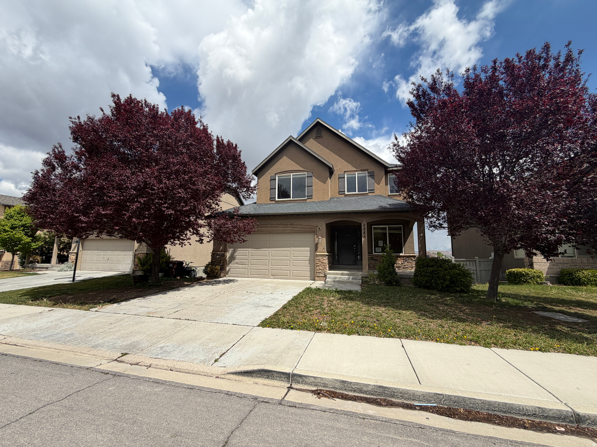 HIDDEN CANYON PHASE 1 - Residential