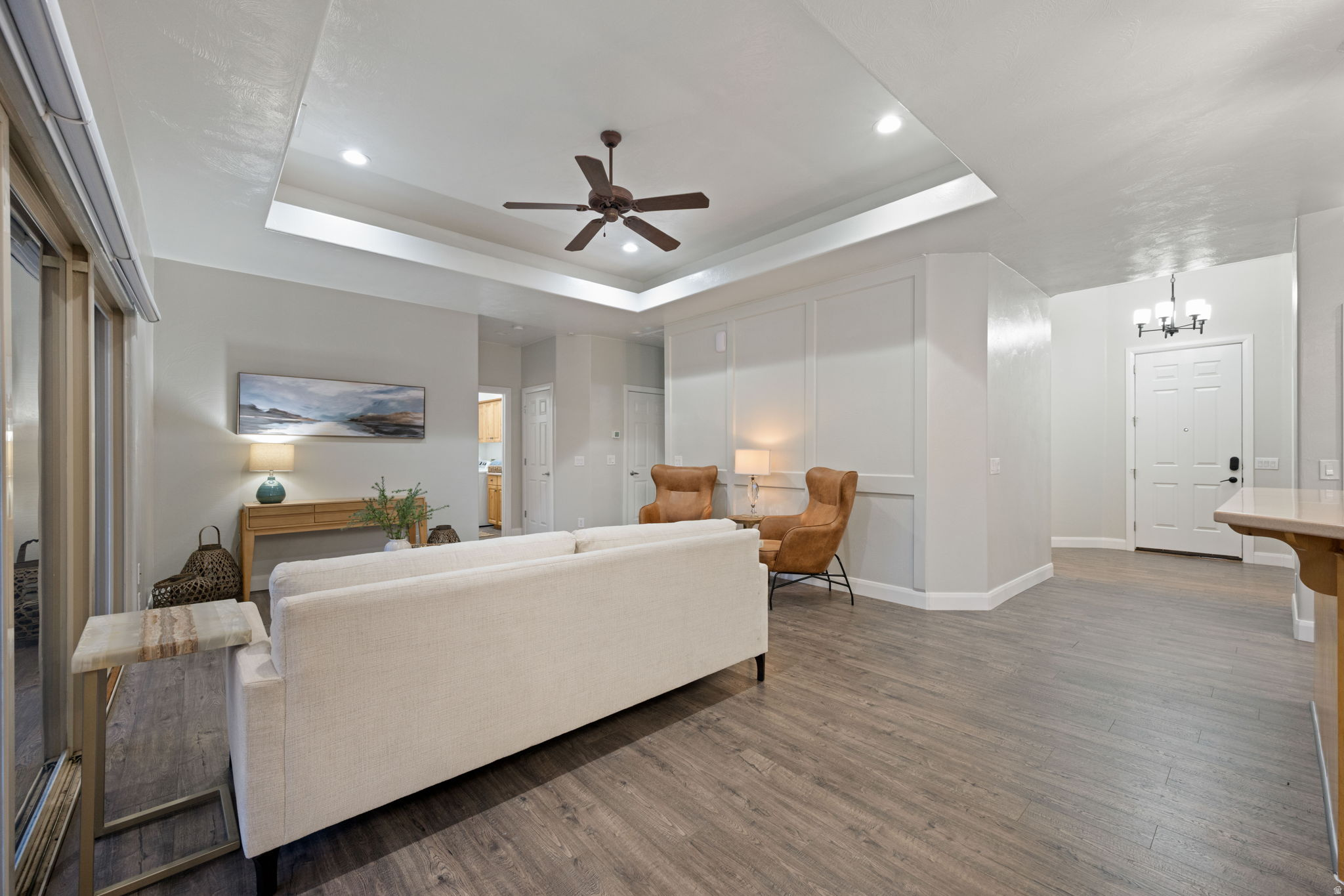 RIVER CREST TOWNHOMES - Residential