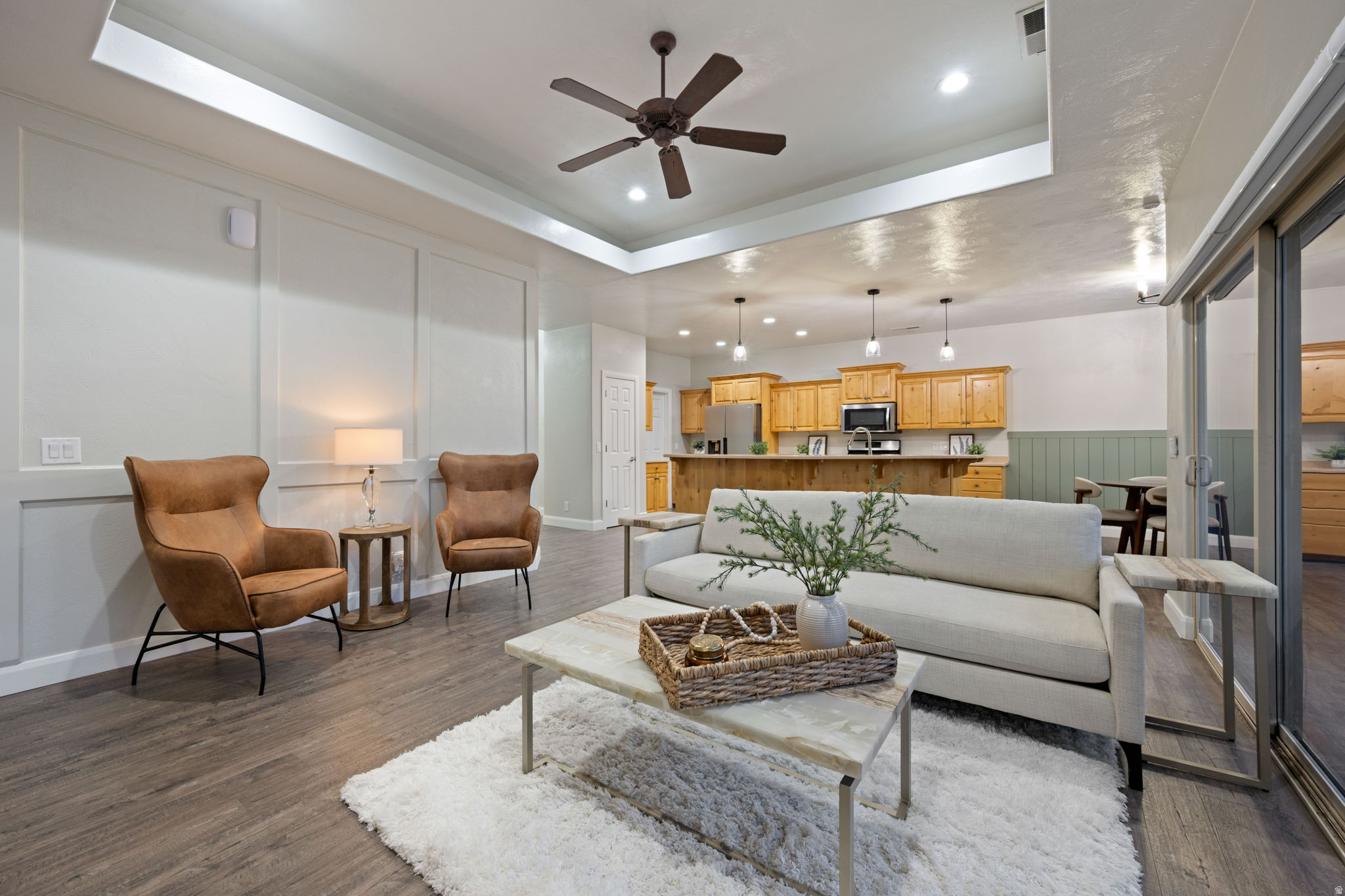 RIVER CREST TOWNHOMES - Residential