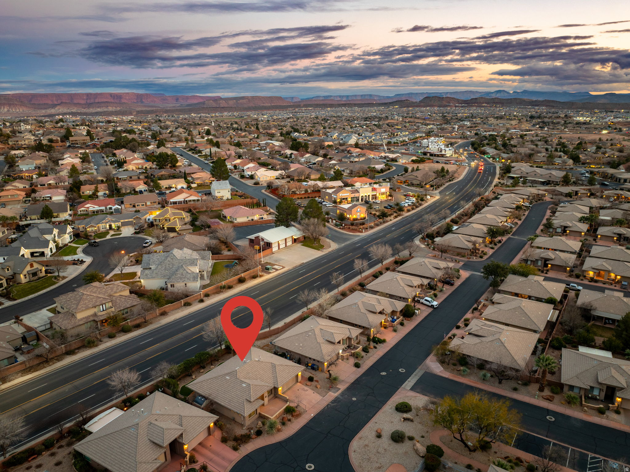 RIVER CREST TOWNHOMES - Residential