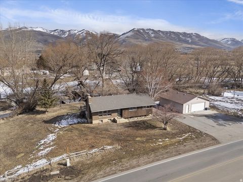 Tiny photo for 3496 N HIGHWAY 162, Eden, UT 84310 (MLS # 2135400)