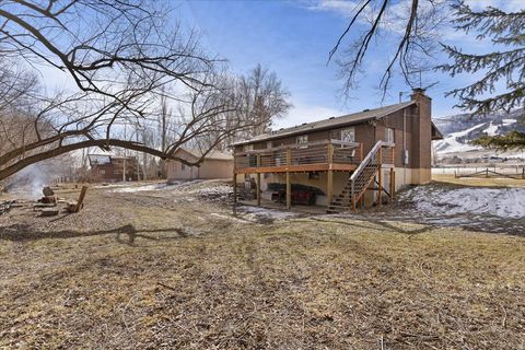 Tiny photo for 3496 N HIGHWAY 162, Eden, UT 84310 (MLS # 2135400)