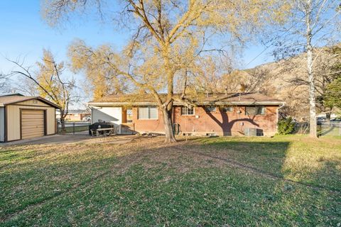 Tiny photo for 812 E 400 N, Brigham City, UT 84302 (MLS # 2125125)