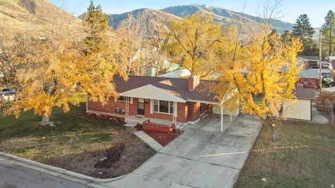 Tiny photo for 812 E 400 N, Brigham City, UT 84302 (MLS # 2125125)