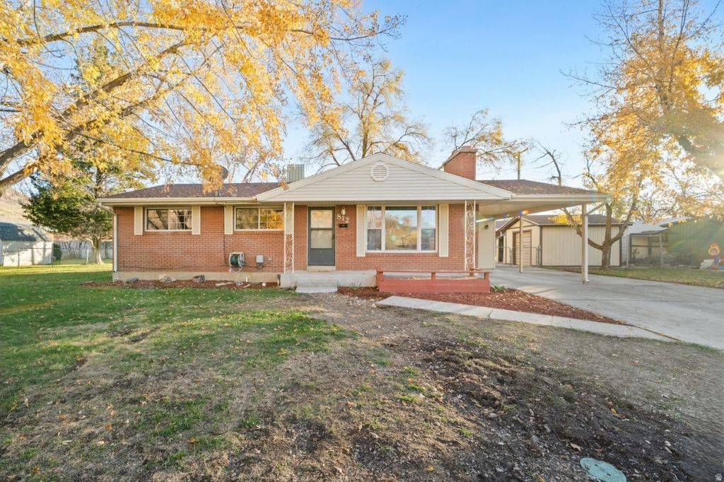 Photo of 812 E 400 N, Brigham City, UT 84302 (MLS # 2125125)